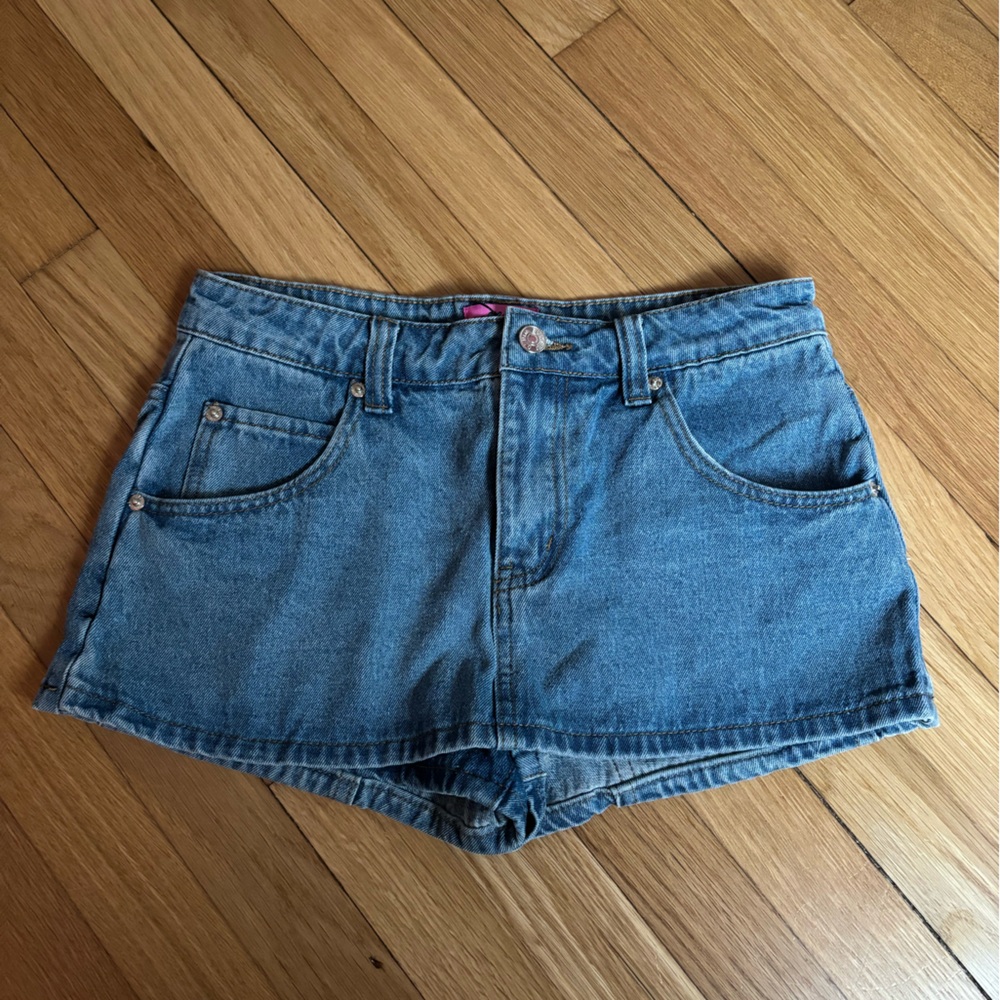 NWT edikted jean skort